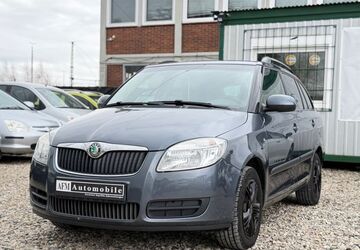 Skoda Fabia 224.400 km 1.490 &euro; Hildesheim 31137