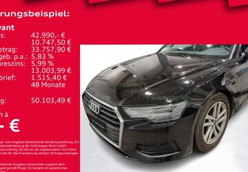 Audi A6 55.245 km 42.450 &euro; Hannover 30179