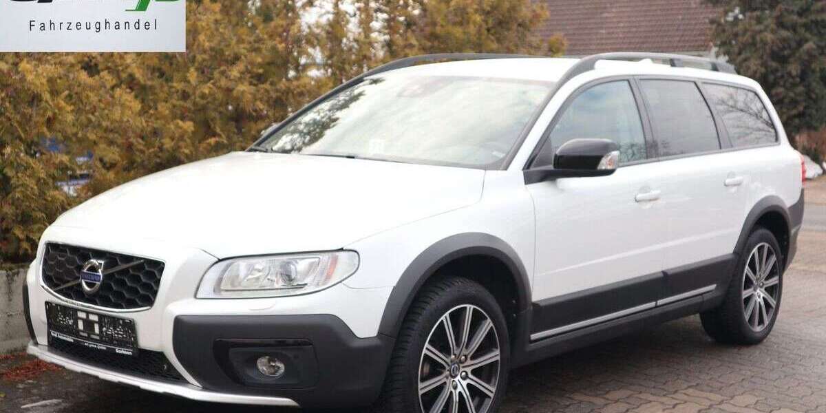 Volvo XC70 191.882 km 28.730 &euro; Garbsen 30827