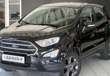 Ford EcoSport 27.500 km 14.300 &euro; Giesen 31180