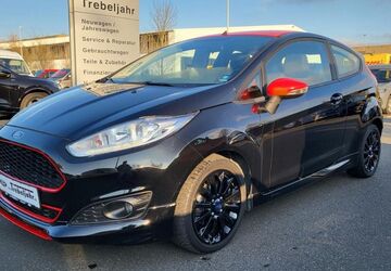 Ford Fiesta 87.026 km 10.490 &euro; Wunstorf 31515