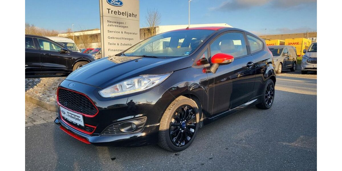 Ford Fiesta 87.026 km 10.490 &euro; Wunstorf 31515