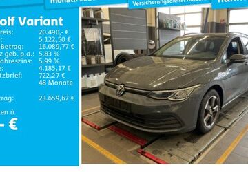 VW Golf 64.139 km 20.490 &euro; Hannover 30655