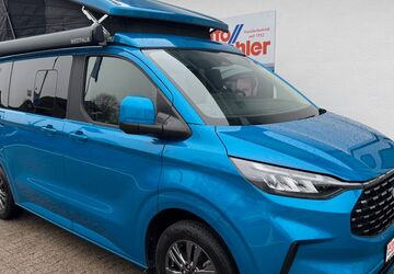 Ford Transit Custom 13.750 km 63.900 &euro; Isernhagen NB (Hannover) 30916
