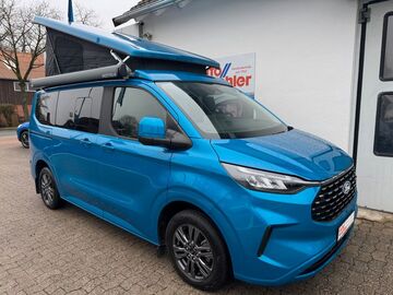 Gebrauchte Ford Transit Custom