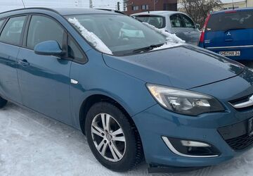 Opel Astra 259.000 km 2.750 &euro; Neustadt am Rübenberge bei Hannover 31535