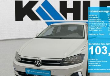 VW Polo 48.499 km 14.790 &euro; Wedemark 30900