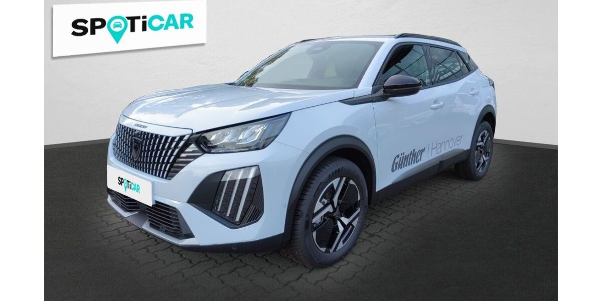 Peugeot 2008 1.500 km 23.990 &euro; Hannover 30173
