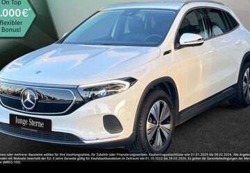 Mercedes-Benz EQA 31.699 km 27.490 &euro; Hannover/Langenhagen 30855
