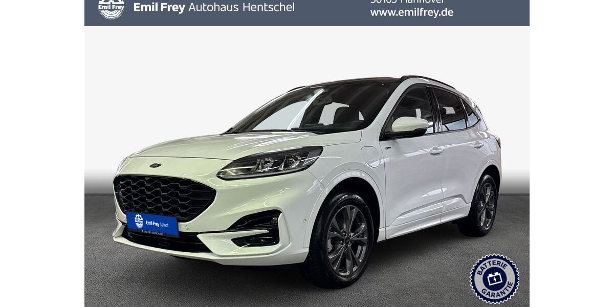 Ford Kuga 40.003 km 25.809 &euro; Hannover 30165