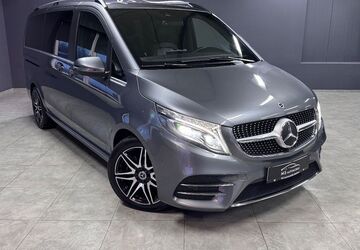 Mercedes-Benz V 300 123.300 km 49.990 &euro; Garbsen 30827