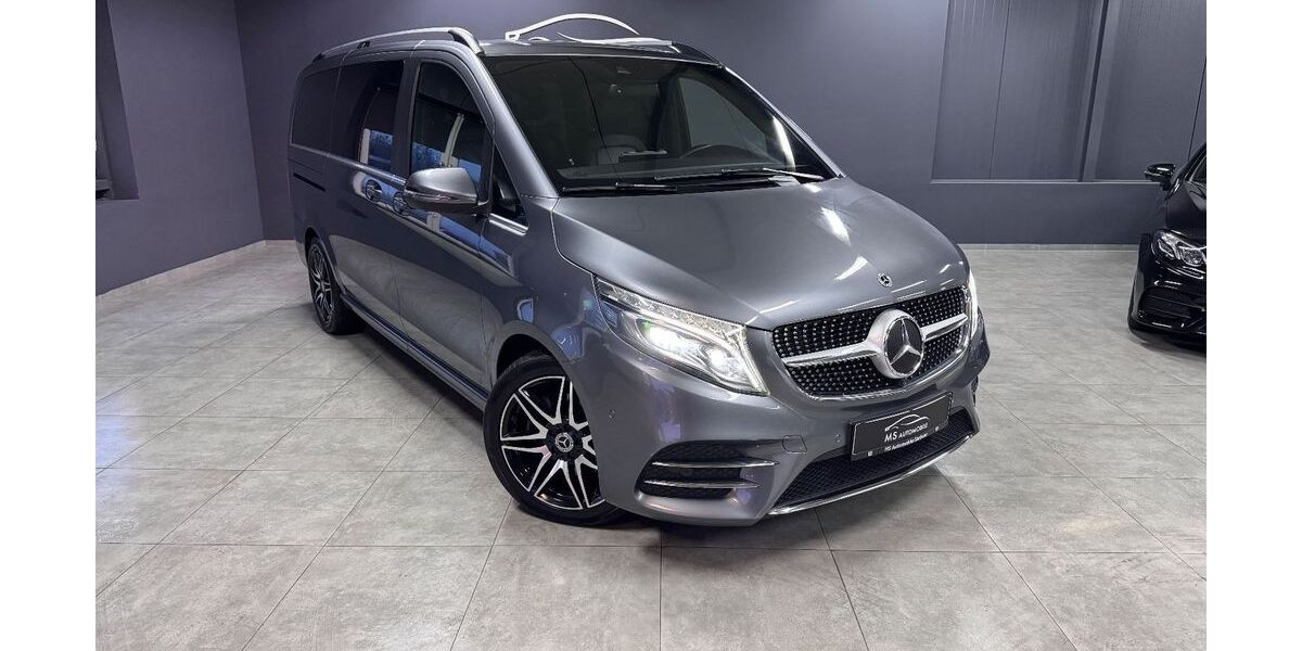 Mercedes-Benz V 300 123.300 km 49.990 &euro; Garbsen 30827
