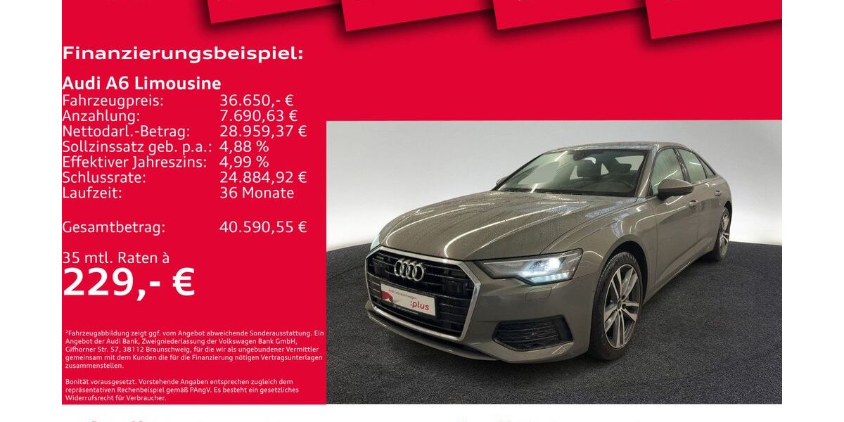 Audi A6 25.319 km 34.250 &euro; Hannover 30179