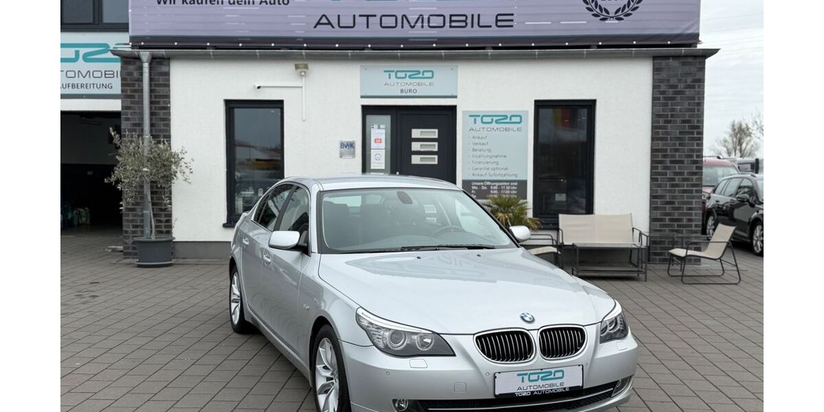 BMW 523 46.337 km 13.990 &euro; Sehnde 31319