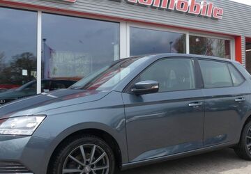 Skoda Fabia 50.000 km 10.980 &euro; Langenhagen 30855