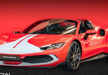 Ferrari 296 GTS 5.125 km 318.900 &euro; Hannover 30539