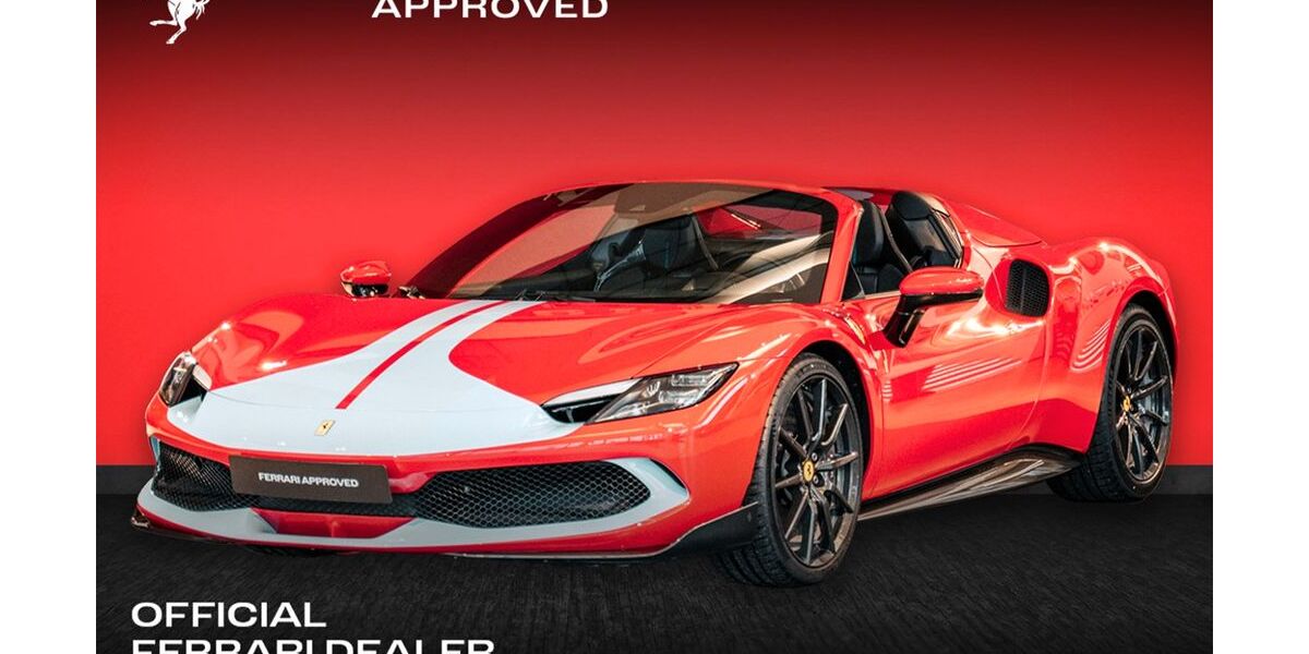 Ferrari 296 GTS 5.125 km 318.900 &euro; Hannover 30539