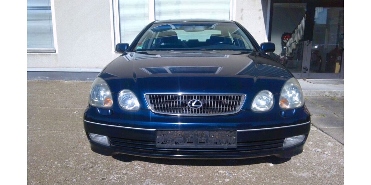 Lexus GS 300 287.555 km 3.690 &euro; Hannover 30165