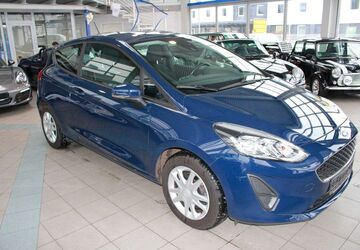 Ford Fiesta 55.900 km 7.850 &euro; Hannover 30659