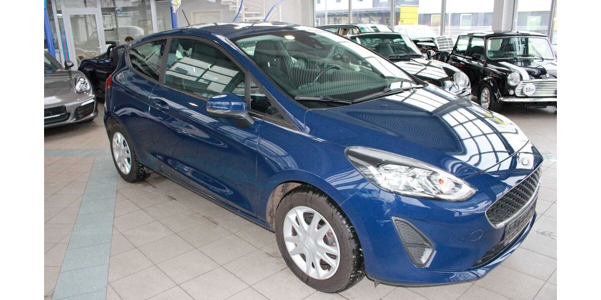 Ford Fiesta 55.900 km 7.850 &euro; Hannover 30659