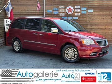 Gebrauchte Chrysler Grand Voyager