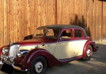 Riley Andere 59.017 km 15.000 &euro; Neustadt 31535