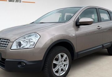 Nissan Qashqai 179.000 km 5.999 &euro; Hannover 30179