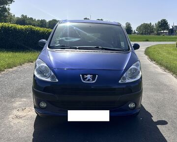 Gebrauchte Peugeot 1007
