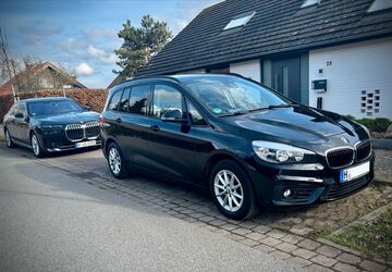 BMW 218 Gran Tourer 112.890 km 13.800 &euro; Isernhagen 30916