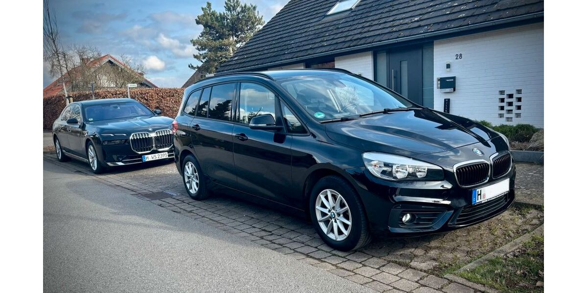 BMW 218 Gran Tourer 112.890 km 13.800 &euro; Isernhagen 30916