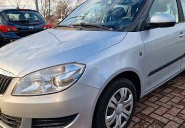 Skoda Fabia 247.000 km 2.999 &euro; Burgdorf 31303