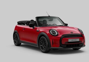 Mini Cooper Cabrio 18.332 km 26.999 &euro; Isernhagen 30916