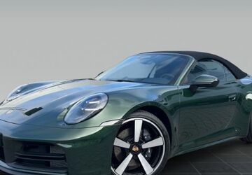 Porsche 992 11.000 km 167.900 &euro; Hannover 30177