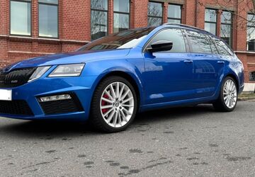 Skoda Octavia 73.000 km 24.600 &euro; Hannover 30539