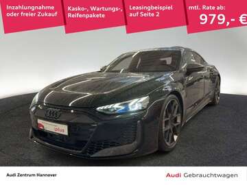 Gebrauchte Audi e-tron GT