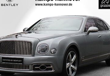 Bentley Mulsanne 63.900 km 188.537 &euro; Hannover 30655