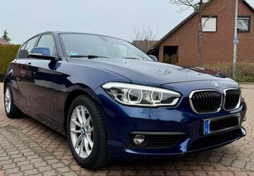 BMW 118 101.500 km 12.900 &euro; Garbsen 30827