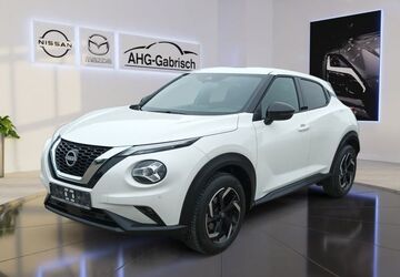 Nissan Juke 16.700 km 20.990 &euro; Hemmingen 30966