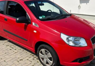 Chevrolet Aveo 155.999 km 1.750 &euro; Isernhagen 30916
