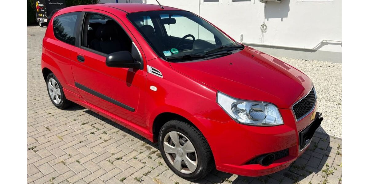 Chevrolet Aveo 155.999 km 1.750 &euro; Isernhagen 30916