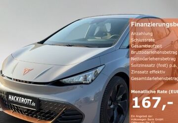 Cupra Born 32.258 km 26.980 &euro; Burgwedel 30938