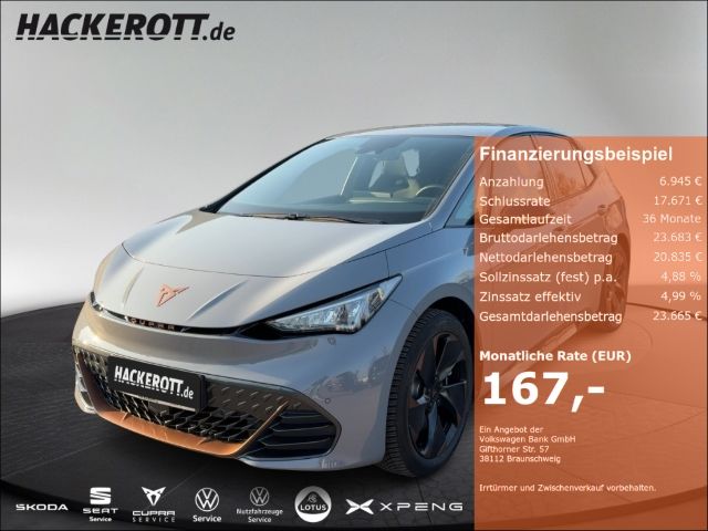 Cupra Born 32.258 km 26.980 &euro; Burgwedel 30938