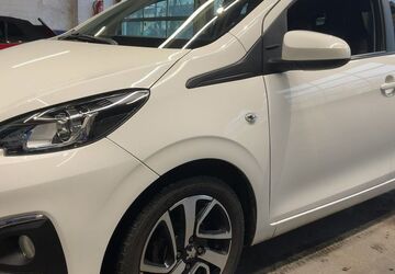 Peugeot 108 64.746 km 8.985 &euro; Wunstorf 31515