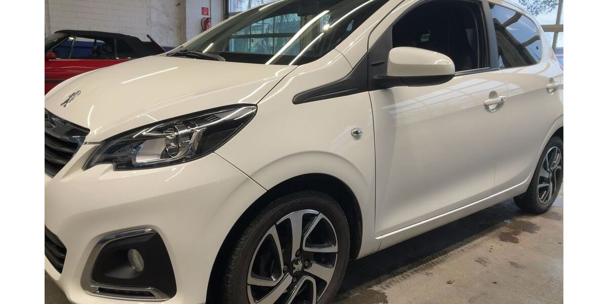 Peugeot 108 64.746 km 8.985 &euro; Wunstorf 31515