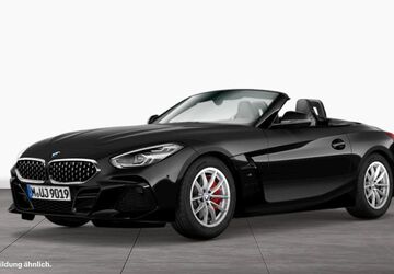 BMW Z4 25.239 km 38.602 &euro; Hannover 30539