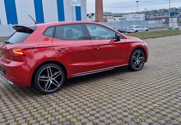 Seat Ibiza 119.133 km 15.777 &euro; Langenhagen 30853