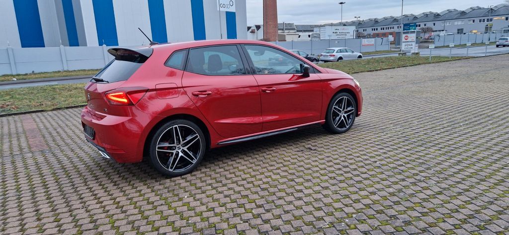 Seat Ibiza 119.133 km 15.777 &euro; Langenhagen 30853
