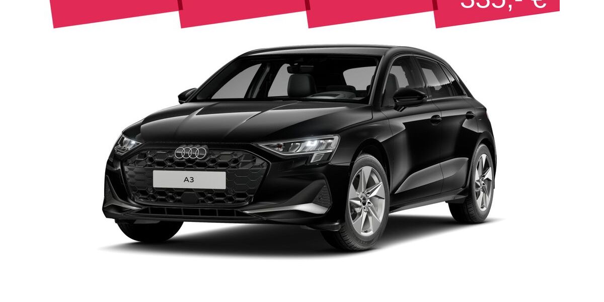 Audi A3 16.340 km 32.990 &euro; Hannover 30179