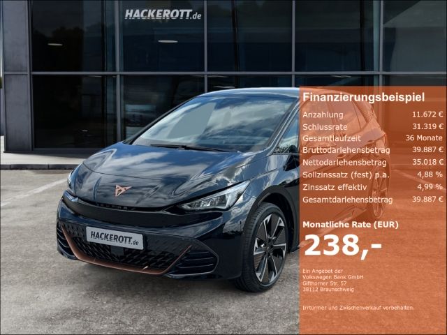 Cupra Born 5.190 km 45.990 &euro; Burgwedel 30938