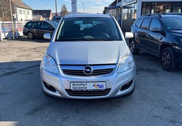 Opel Zafira 107.500 km 7.990 &euro; Hildesheim 31139